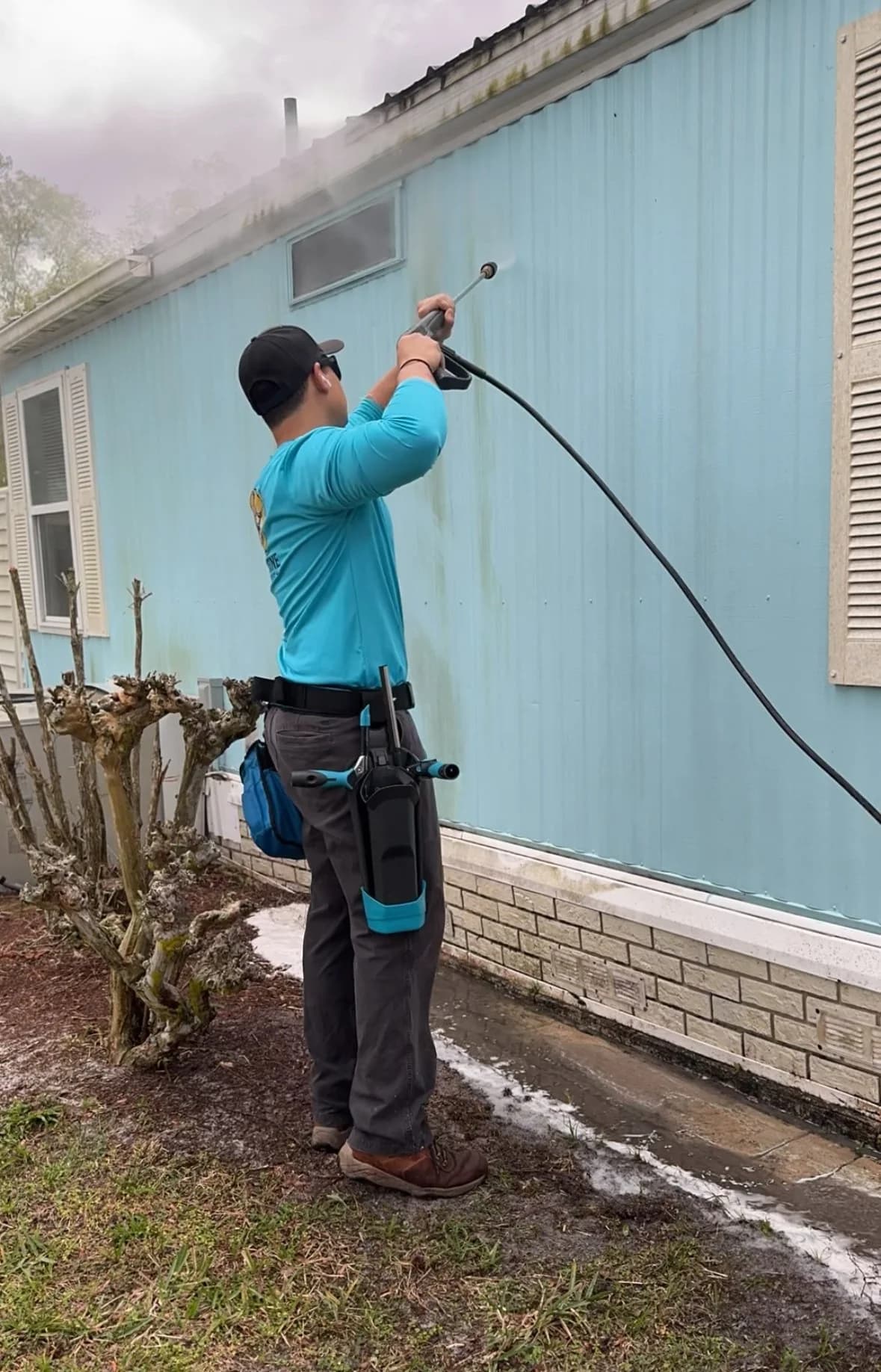 Sebastian FL window cleaning